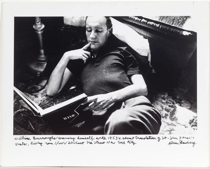The University of Toronto is home to the world’s largest collection of photographs by the late beat poet Allen Ginsberg thanks to a donation by the Larry & Cookie Rossy Family Foundation.