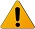 caution icon