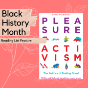 Pleasure Activism Instagram Post