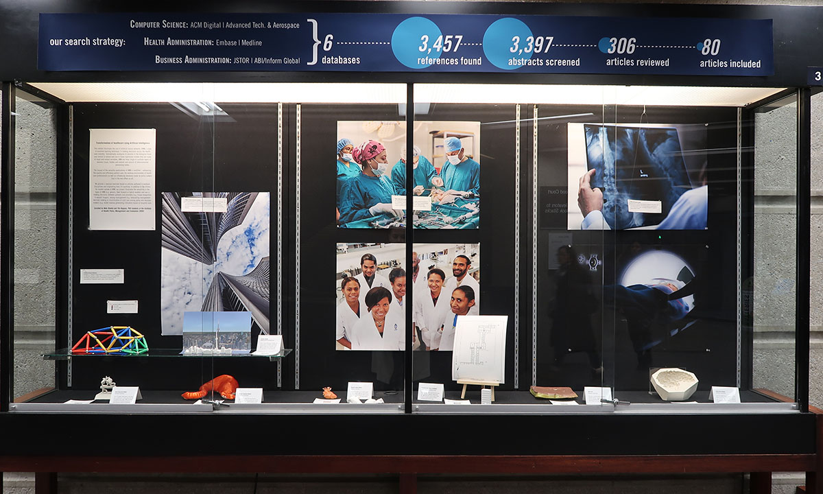 Photo of Neural Networks display