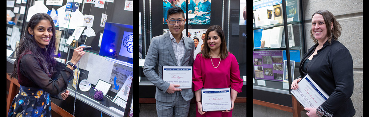 photo of award winners