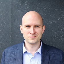 Portrait of Chris Young
