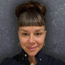 A photo of Kathleen Scheaffer 