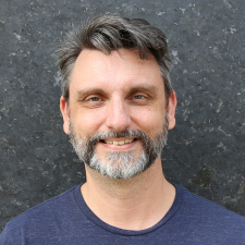Photo of Nathan D. Wolfe