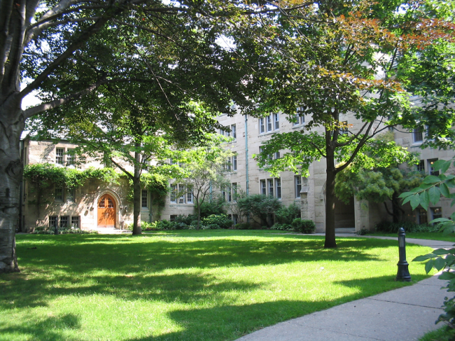 Photo of Pontifical Institute of Mediaeval Studies Library