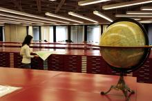 Photo of Map and Data Library