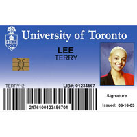 Sample TCard